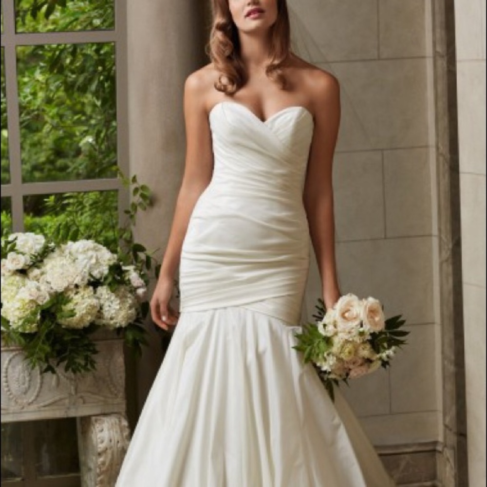 Wtoo Watters Clara Wedding Dress - Sample Sale